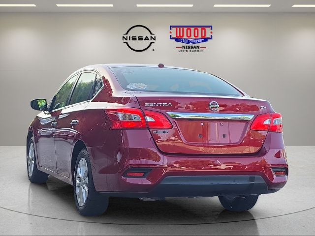 Used 2019 Nissan Sentra FWD image 4