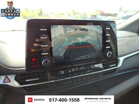 Used 2023 Toyota Sienna XSE AWD/4WD image 25