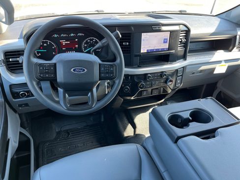 New 2025 Ford F350 XL w/ XL Chrome Package image 15