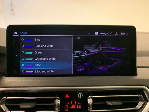 Used 2022 BMW X4 xDrive30i w/ M Sport Package 2 AWD/4WD image 42