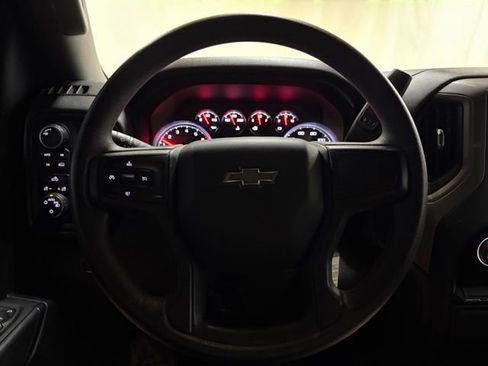 Used 2022 Chevrolet Silverado 1500 Custom w/ Rally Edition image 43