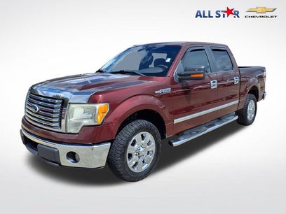 Used 2010 Ford F150 XLT