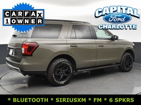 Used 2024 Ford Expedition Timberline image 9