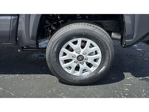New 2026 Toyota Tacoma SR5 AWD/4WD image 11