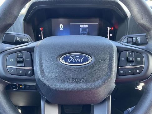 New 2025 Ford Ranger XL w/ Trailer Tow Package image 8