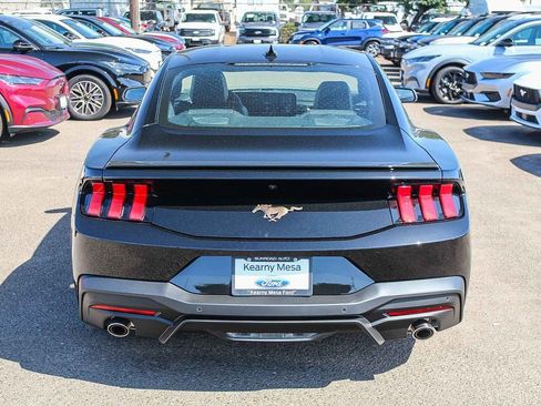 New 2025 Ford Mustang Premium image 7