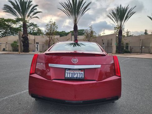 Used 2014 Cadillac ELR w/ Luxury Package FWD image 4