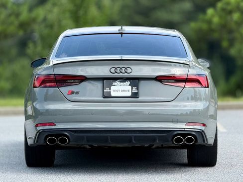 Used 2019 Audi S5 Premium Plus w/ Premium Plus AWD/4WD image 6