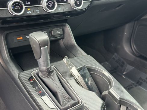 Certified 2024 Honda Civic Sport image 28