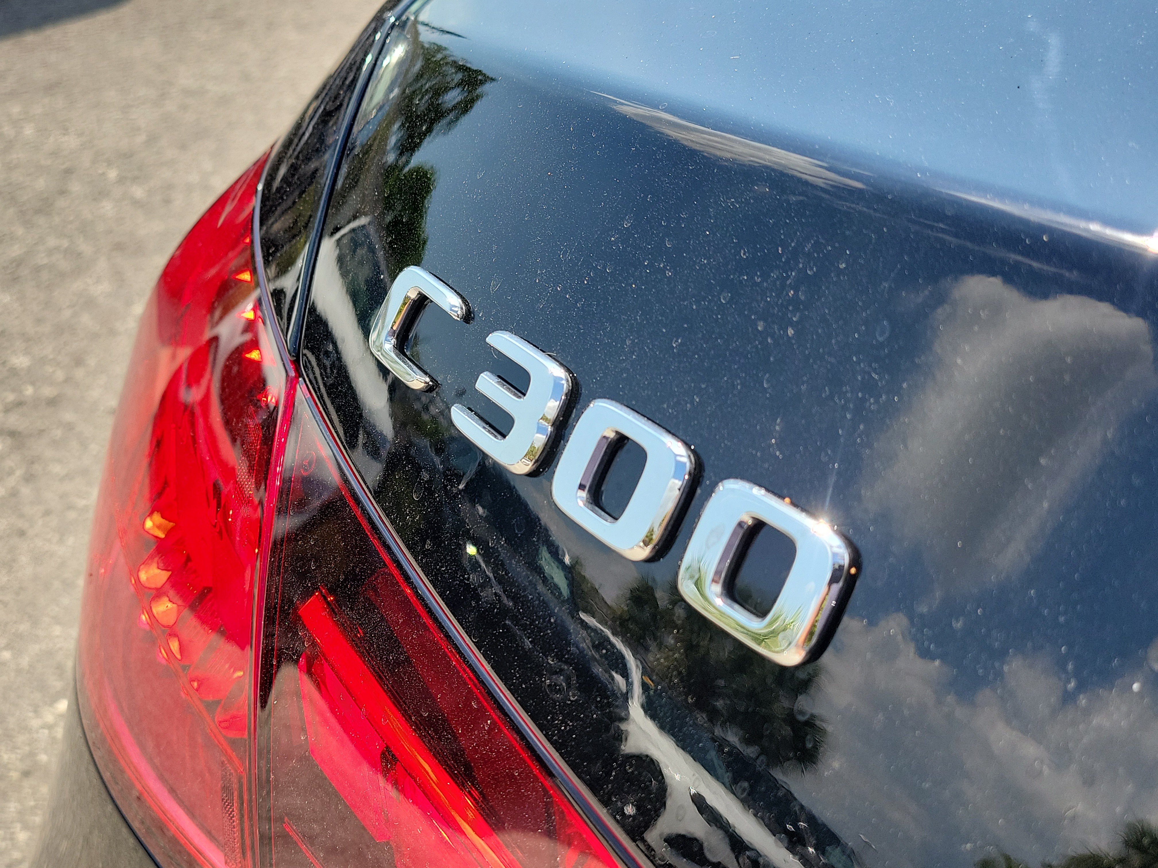 Certified 2026 Mercedes-Benz C 300 4MATIC Sedan image 36