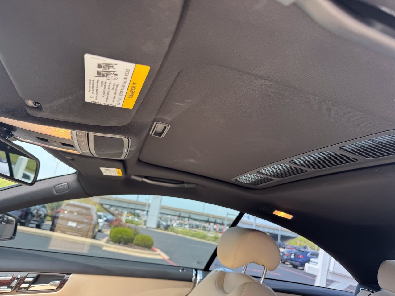 Used 2012 Mercedes-Benz CL 550 4MATIC image 12