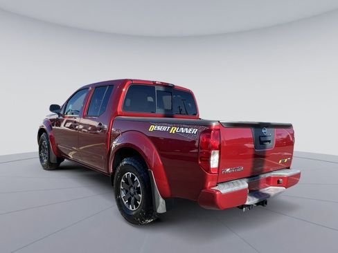 Used 2018 Nissan Frontier Desert Runner image 3