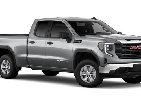 New 2026 GMC Sierra 1500 Pro w/ Pro Value Package image 24