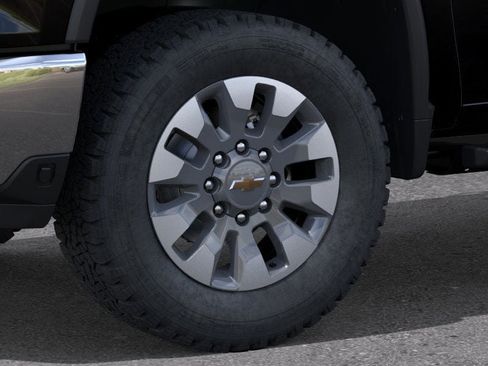 New 2026 Chevrolet Silverado 2500 LT image 9