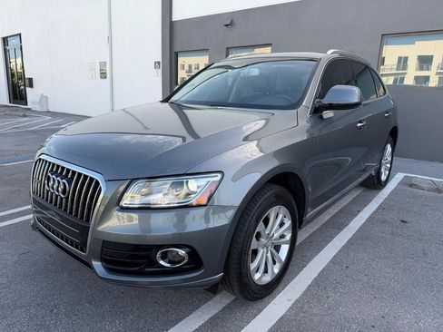 Used 2016 Audi Q5 2.0T Premium w/ Audi MMI Navigation Plus AWD/4WD image 7