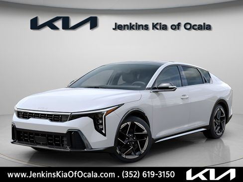 New 2026 Kia K4 GT-Line image 7