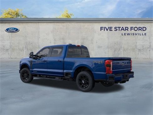 New 2026 Ford F250 Lariat w/ Black Appearance Package image 6