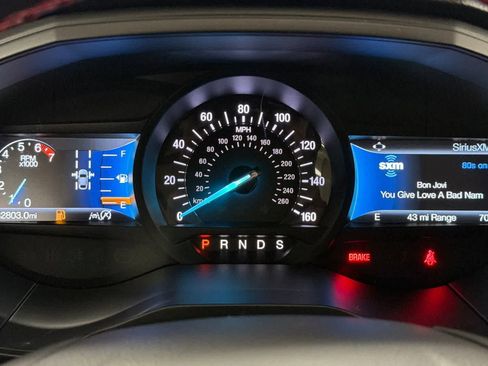Used 2022 Ford Edge ST-Line w/ Class II Trailer Tow Package AWD/4WD image 24