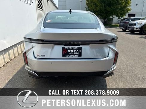 New 2026 Lexus ES 500e AWD/4WD image 5