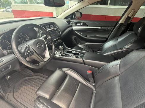 Used 2017 Nissan Maxima 3.5 SL FWD image 8