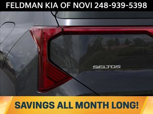 New 2027 Kia Seltos EX FWD image 11