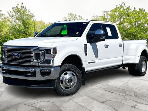 Certified 2022 Ford F350 King Ranch w/ King Ranch Ultimate Package image 12