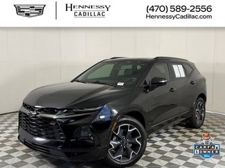 Used 2020 Chevrolet Blazer RS 360° Tour