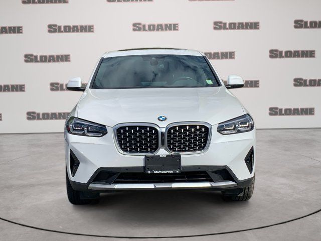 Used 2023 BMW X4 xDrive30i w/ Premium Package AWD/4WD image 8