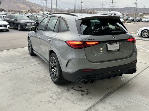 New 2026 Mercedes-Benz GLC 43 AMG 4MATIC image 7