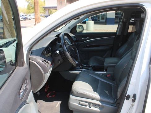 Used 2014 Acura MDX FWD w/ Advance & Entertainment image 12
