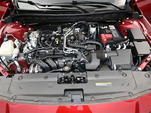 Used 2022 Nissan Altima 2.5 SV w/ SV Premium Package image 20