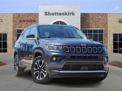 Certified 2022 Jeep Compass Limited