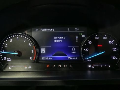 Used 2023 Ford Explorer XLT w/ Equipment Group 202A AWD/4WD image 36