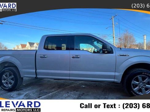 Used 2018 Ford F150 XLT w/ Equipment Group 302A Luxury image 3