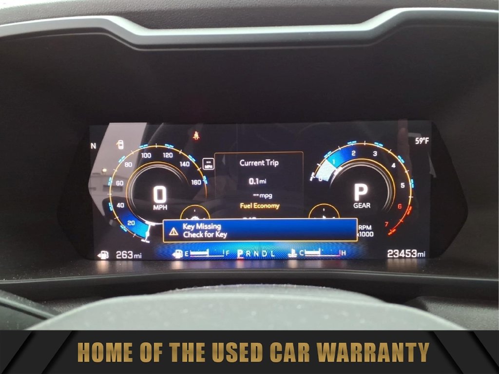 Used 2024 Chevrolet Colorado W/T RWD image 19