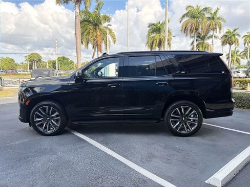 Used 2023 Cadillac Escalade Sport AWD/4WD image 5