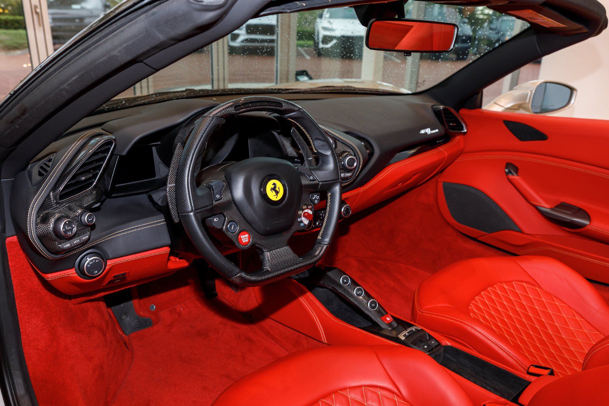Used 2018 Ferrari 488 Spider RWD image 30
