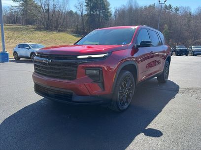 New 2026 Chevrolet Traverse LT w/ Midnight/Sport Edition