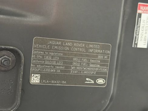 Used 2020 Land Rover Defender 110 X AWD/4WD image 49