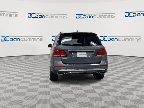 Used 2017 Mercedes-Benz GLE 350 4MATIC image 7