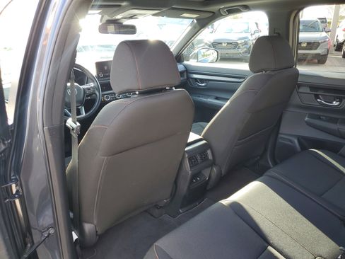 Certified 2025 Honda CR-V Sport image 17