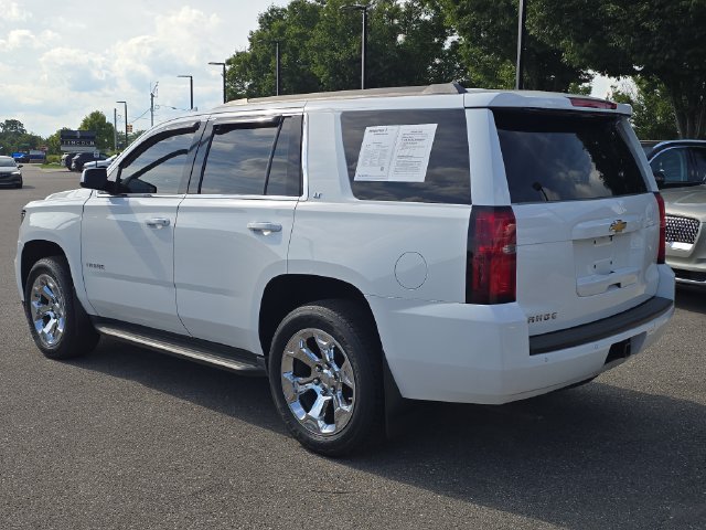 Used 2016 Chevrolet Tahoe LT AWD/4WD image 3