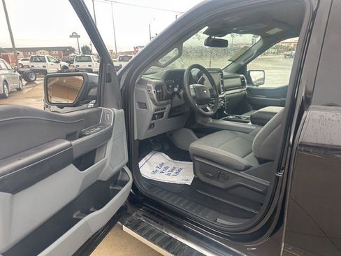 New 2024 Ford F150 XLT w/ Equipment Group 302A MID image 22
