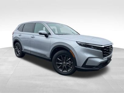 Used 2026 Honda CR-V EX-L