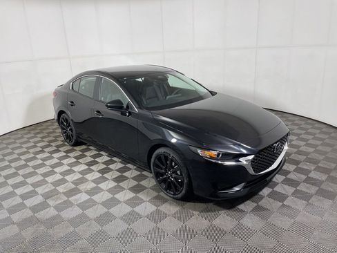 New 2026 MAZDA MAZDA3 s Sport image 1