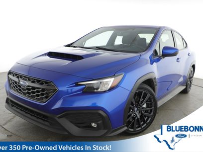 Used 2024 Subaru WRX Premium w/ Popular Package #1A