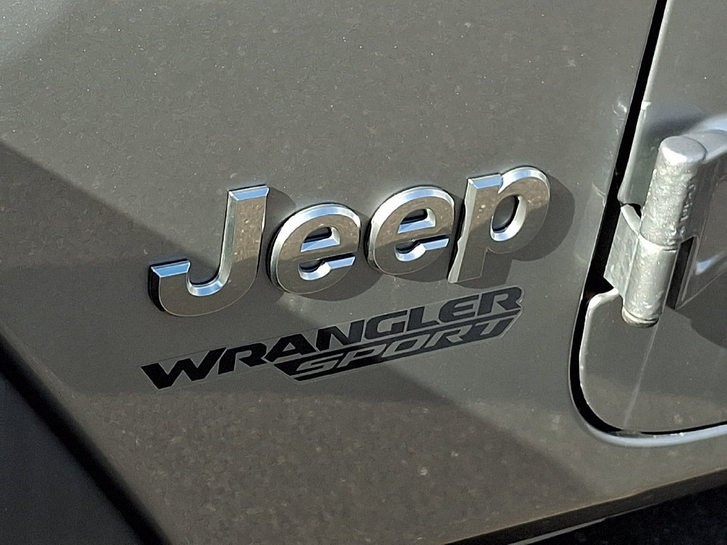 Used 2018 Jeep Wrangler Sport AWD/4WD image 31