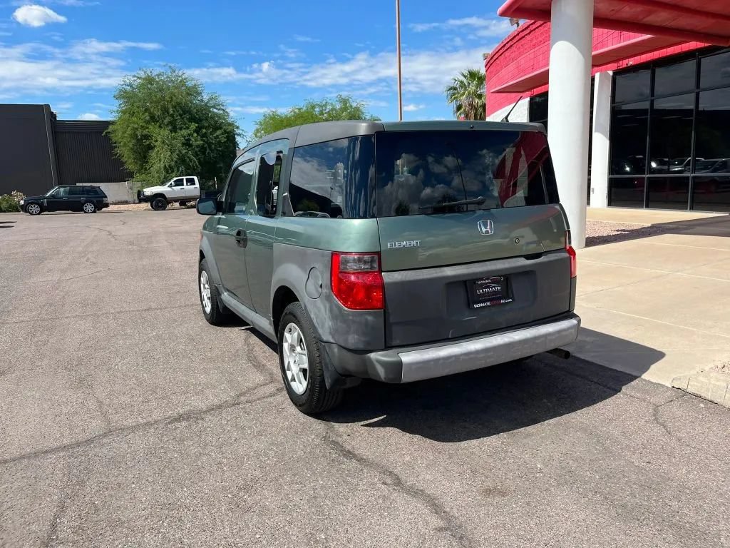 Used 2005 Honda Element LX image 3