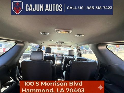 Used 2021 Dodge Durango GT AWD/4WD image 30