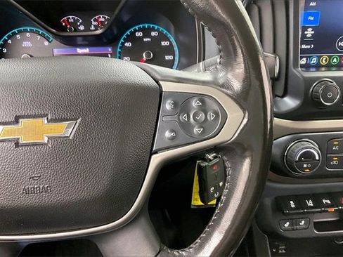 Certified 2022 Chevrolet Colorado Z71 w/ Trail Boss Package image 23